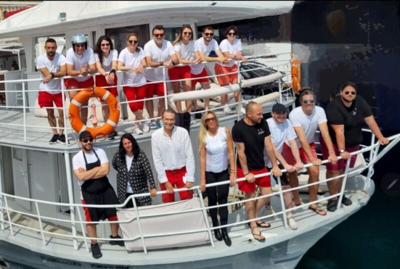 Rhodes: Bay to Bay Swim Cruise with Greek Buffet and Wine - Who Would Love This Tour?