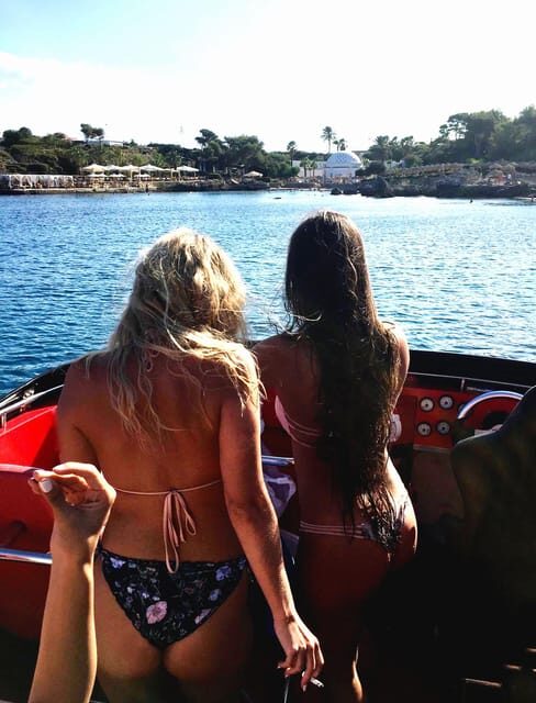 Rhodes: Beaches Trip by Jet Boat with Snorkeling and Drinks - Key Points