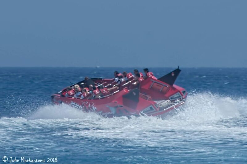 Rhodes: Beaches Trip by Jet Boat with Snorkeling and Drinks - A Deep Dive into the Rhodes Beaches Jet Boat Tour