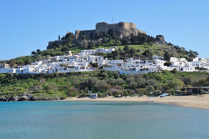 RHODES BEST INTRODUCTION - FOR FIRST TIME VISITORS - HALF DAY - Up to 4 People - Practical Details and Considerations