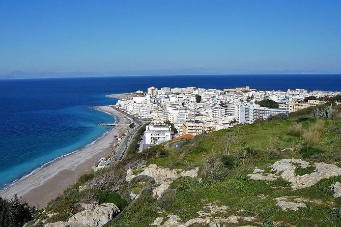 RHODES BEST INTRODUCTION - FOR FIRST TIME VISITORS - HALF DAY - Up to 4 People - FAQ