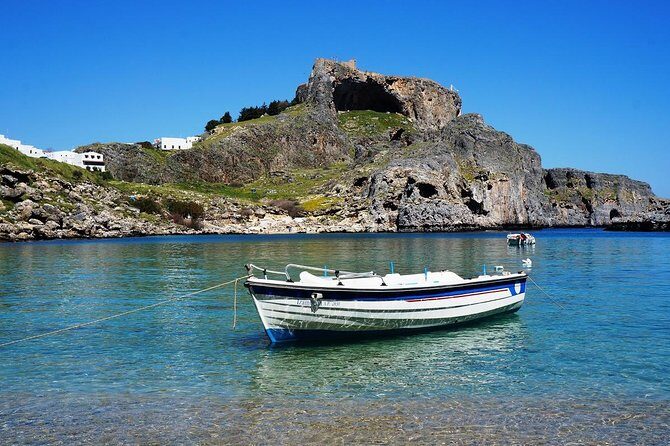 RHODES BEST INTRODUCTION - FOR FIRST TIME VISITORS - HALF DAY - Up to 4 People - Final Thoughts