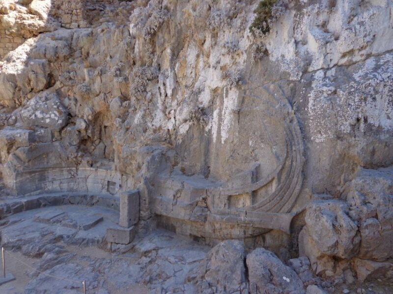 Rhodes: Boat trip to Lindos with Swimming Stops - Who Should Consider This Tour?