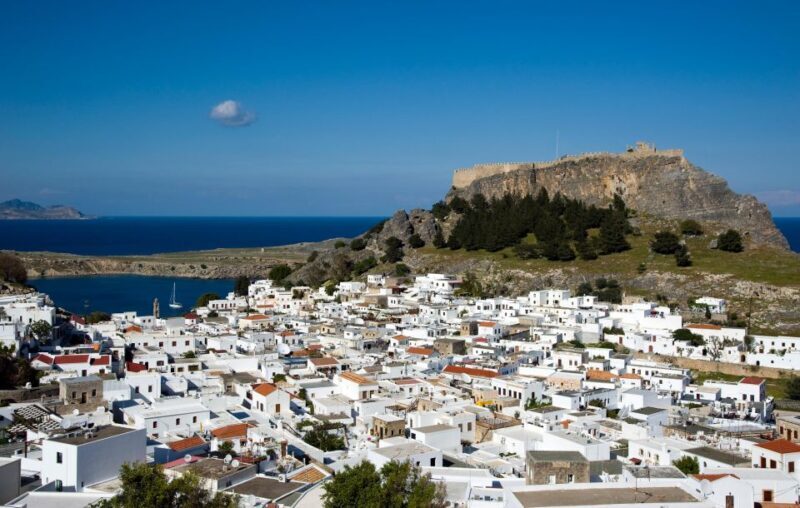 Rhodes: Boat trip to Lindos with Swimming Stops - Frequently Asked Questions