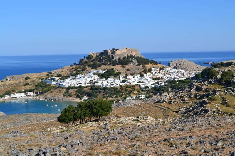 Rhodes: Butterfly Valley and Lindos Day Trip with Transfer - Practical Details and Tips