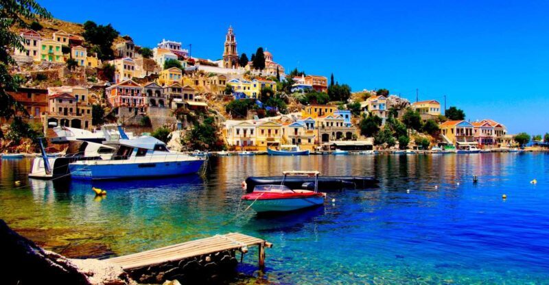 Rhodes: Butterfly Valley and Mini Cruise to Chalki Island - An In-Depth Look at the Tour