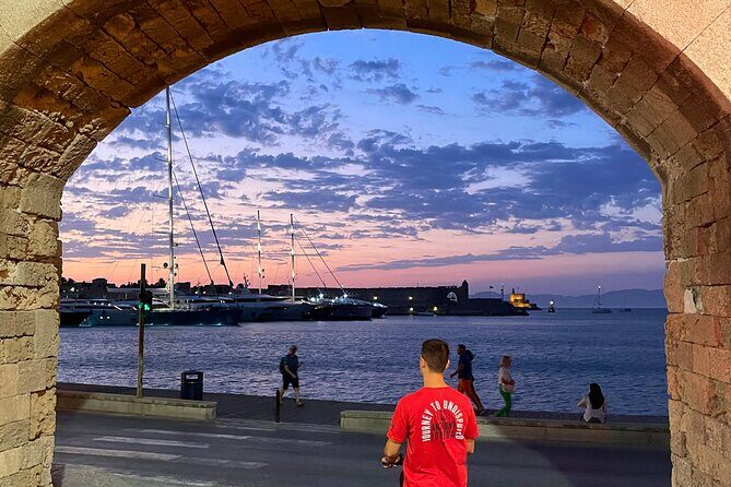 Rhodes by Night Segway Route - Practical Details: What You Need to Know