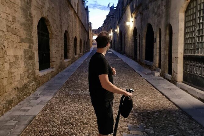 Rhodes by Night Segway Route - Who Will Love This Tour?