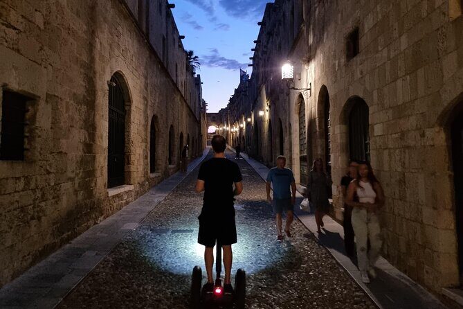 Rhodes by Night Segway Route - Final Thoughts: Why Choose the Rhodes by Night Segway Route?