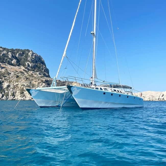 Rhodes: Catamaran Cruise with Snacks, Wine & Sunset Viewing - Who Will Love This Cruise?