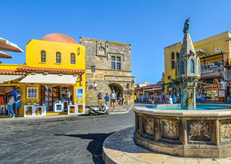 Rhodes: City Tour - Authentic Insights & Real Traveler Feedback