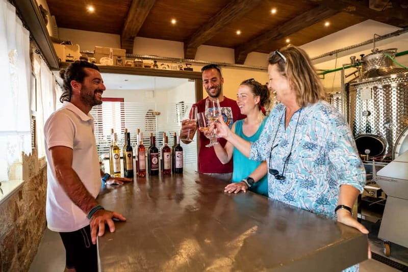 Rhodes: Cooking Lesson and Wine Tasting with Lunch - Final Thoughts