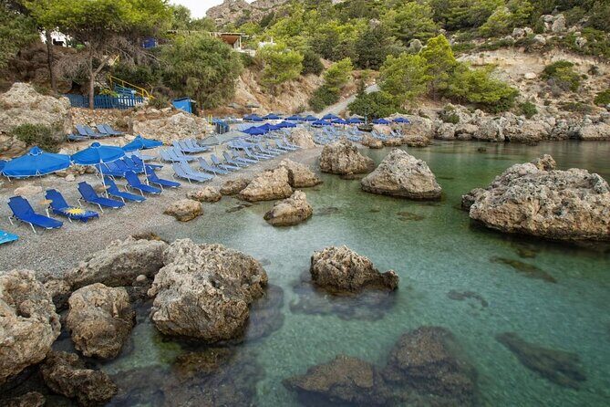Rhodes Cruise - Fun in the Sun - An Authentic Greek Boat Experience with Modern Comforts