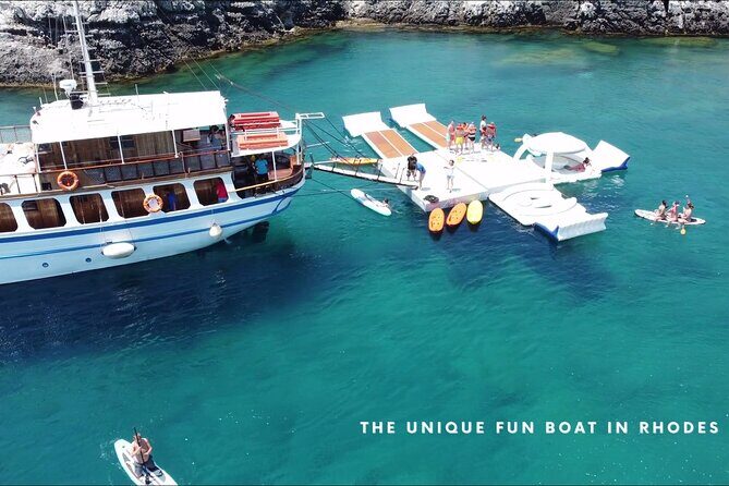 Rhodes Cruise - Fun in the Sun - What Justifies the Price?