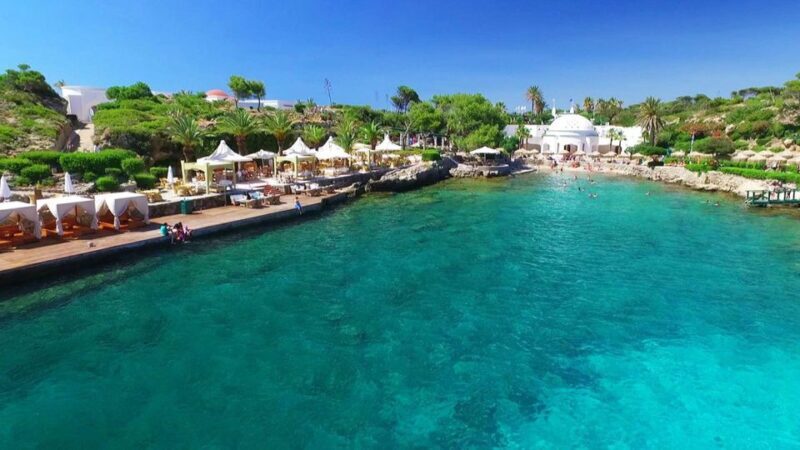 Rhodes Cruise Ship Port: City Sights and Swimming Leisure! - Key Points