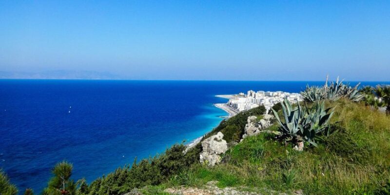 Rhodes Cruise Ship Port: City Sights and Swimming Leisure! - FAQ