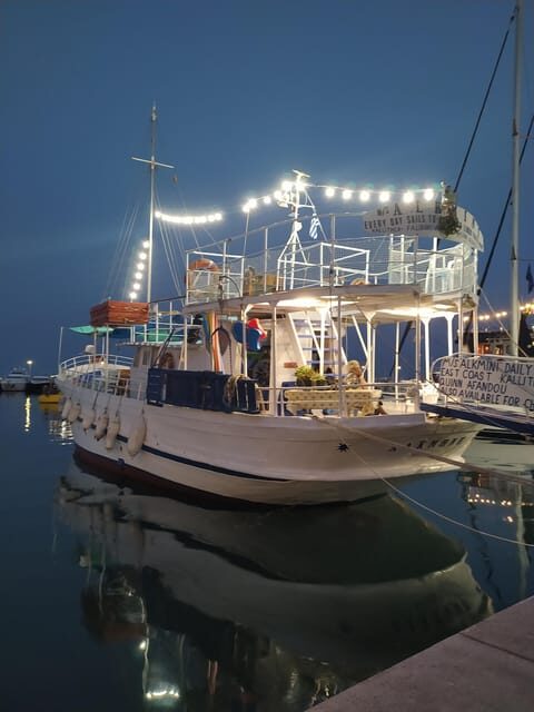 Rhodes: Cruise with free Lunch and half price Drinks - Authentic Insights from Travelers