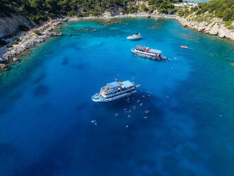 Rhodes: Daily Cruise to Lindos - Key Points