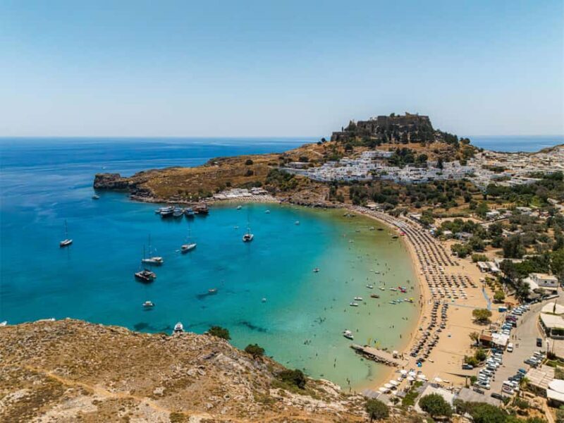 Rhodes: Daily Cruise to Lindos - An In-Depth Look at the Experience
