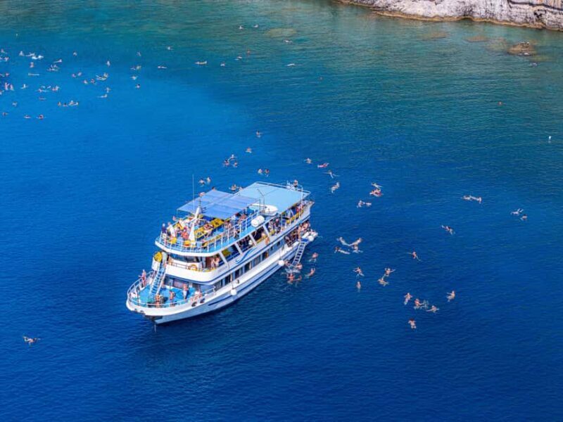 Rhodes: Daily Cruise to Lindos - What Travelers Are Saying