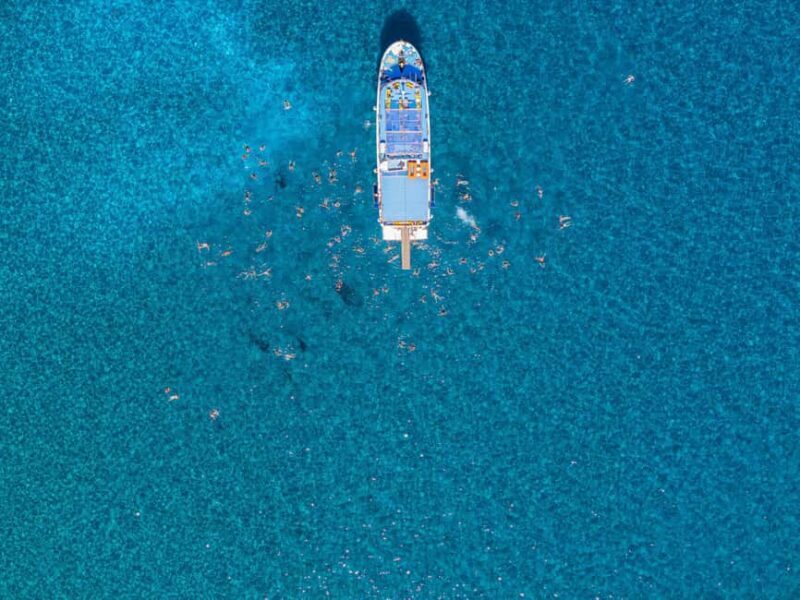 Rhodes: Daily Cruise to Lindos - The Sum Up