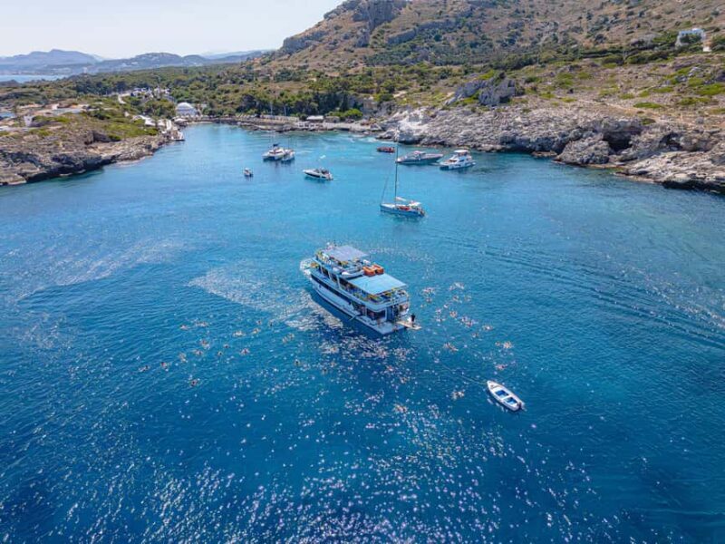 Rhodes: Daily Cruise to Lindos - FAQ