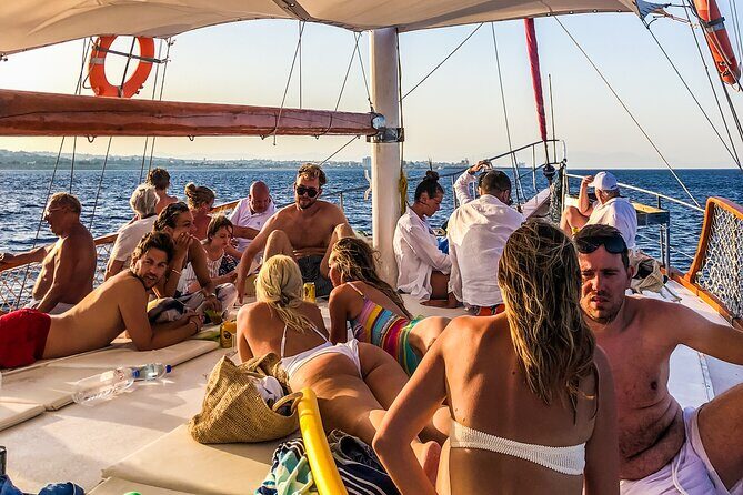 Rhodes Day Cruise (with lunch & unlimited drinks) 5,5 Hours - Exploring the Itinerary: What You Can Expect