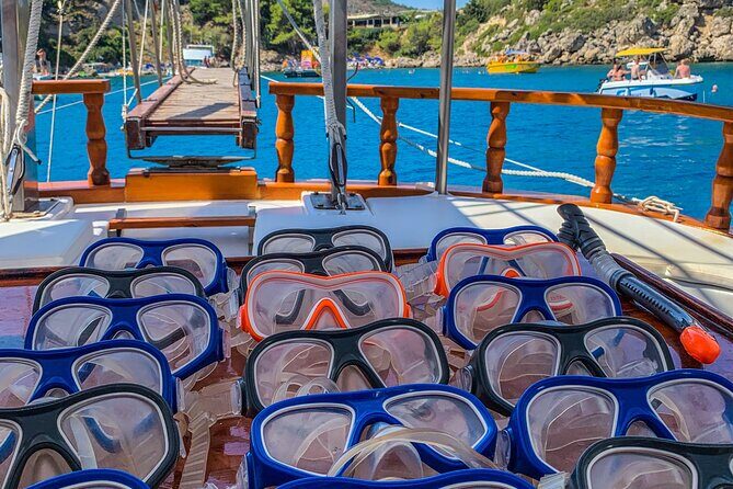 Rhodes Day Cruise (with lunch & unlimited drinks) 5,5 Hours - Who Is This Tour For?
