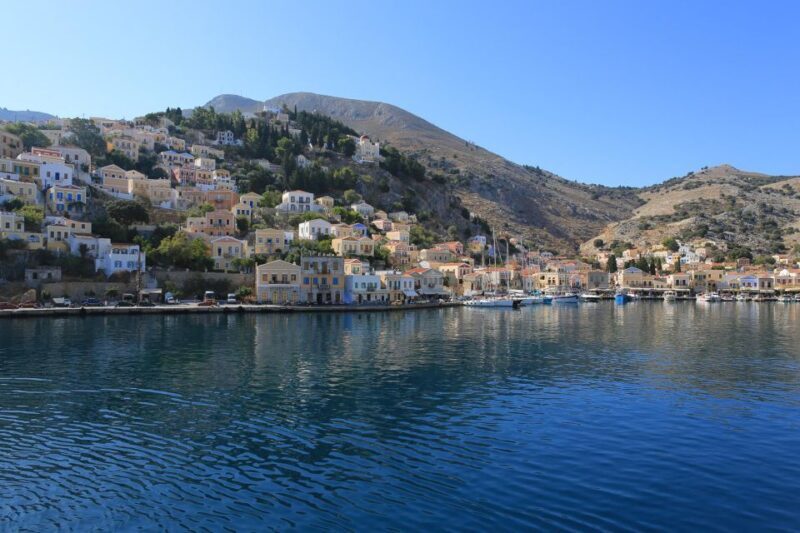 Rhodes: Day Trip to Symi Island by Fast Boat - FAQ