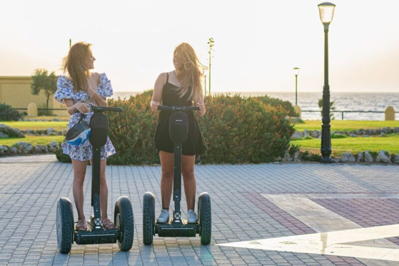 Rhodes: Discover the Medieval City on a Segway - What to Expect from the Rhodes Segway Tour