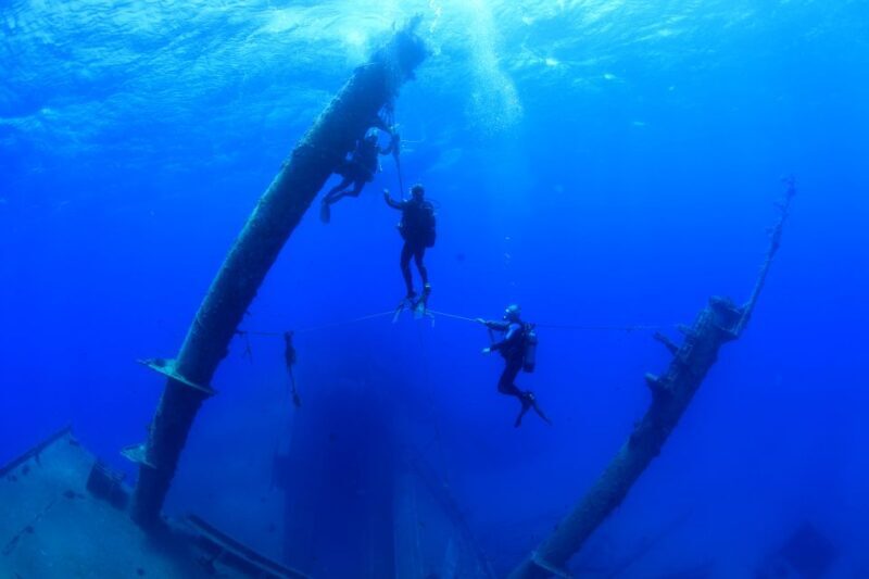 Rhodes: Diving Adventure for Beginners and Experts - FAQ