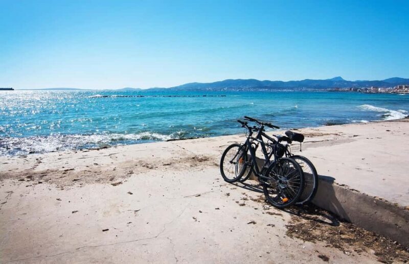 Rhodes: E-Bikes Hire (Helmet and Locker for free) - Practical Tips for Your E-Bike Day