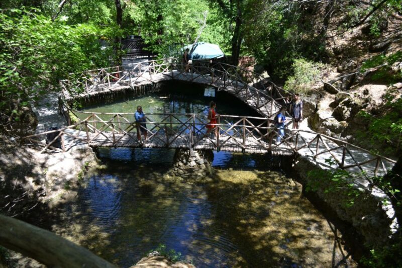 Rhodes: Filerimos hill and Butterflies Valley-Small Group - Key Points