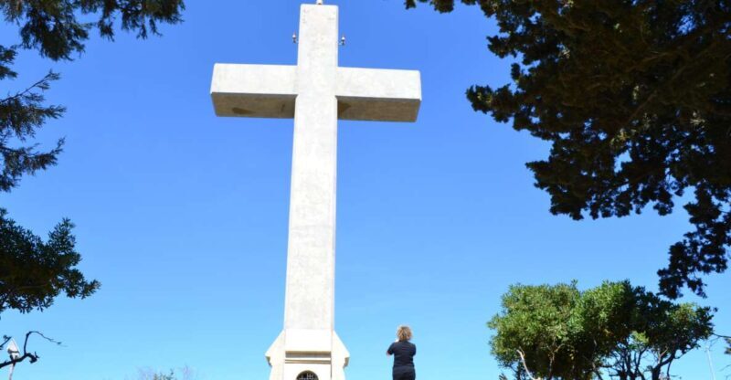 Rhodes: Filerimos hill and Butterflies Valley-Small Group - Explore Rhodes’ Top Outdoor Attractions in a Compact Day