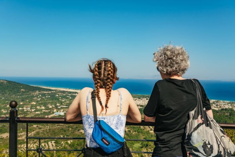 Rhodes: Filerimos Hill and Butterfly Valley Bus Trip - FAQs