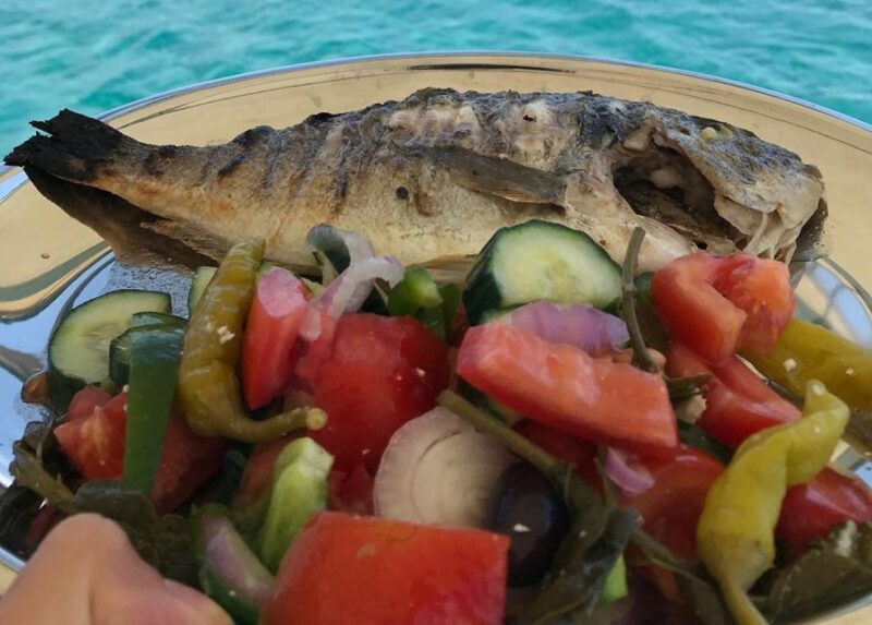 Rhodes: Fishing Boat Trip (Small Group, Food & Drinks incl.) - What Makes This Tour Stand Out?