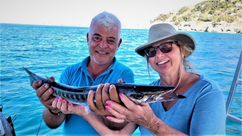 Rhodes: Fishing Trip, Snorkelling, BBQ, & Professional Guide - FAQ
