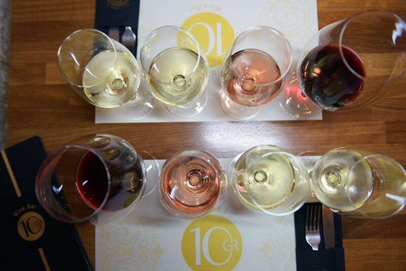 Rhodes: Food and Wine Private Tour with a Sommelier - Who Should Book This Tour?