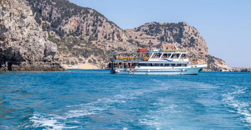 Rhodes: Full Day East Coast Bay to Bay Boat Trip with Lunch - Discovering Rhodes: Full Day East Coast Bay to Bay Boat Trip with Lunch – A Practical Look