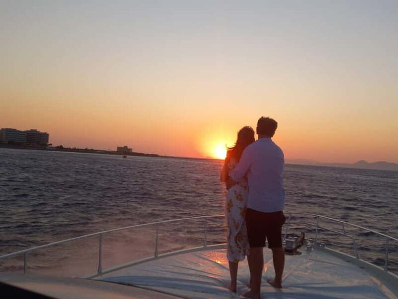 Rhodes, Greece: Sunset Yacht Cruise with Aperol Spritz - Key Points