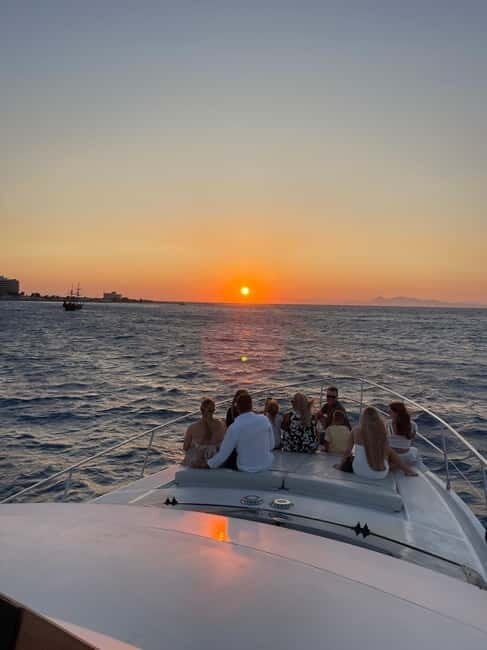 Rhodes, Greece: Sunset Yacht Cruise with Aperol Spritz - Analyzing the Value: Is It Worth It?