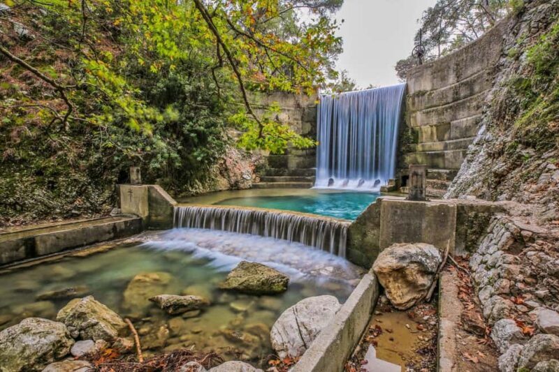 Rhodes: Guided Bus Tour to Lindos Village & Seven Springs - The Itinerary Breakdown: What to Expect