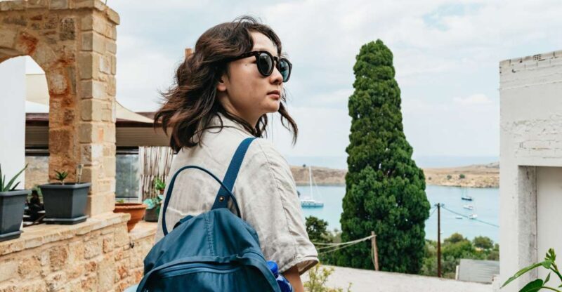 Rhodes: Guided Bus Tour to Lindos Village & Seven Springs - Pricing and Value