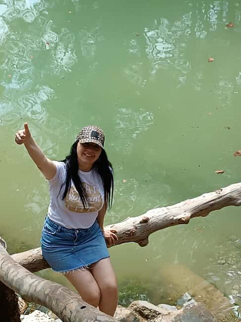 Rhodes: Guided Bus Tour to Lindos Village & Seven Springs - The Sum Up