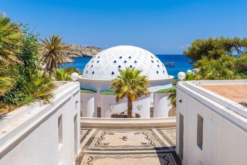 Rhodes: Guided Tour to the Islands Highlights - A Detailed Look at the Tour Experience