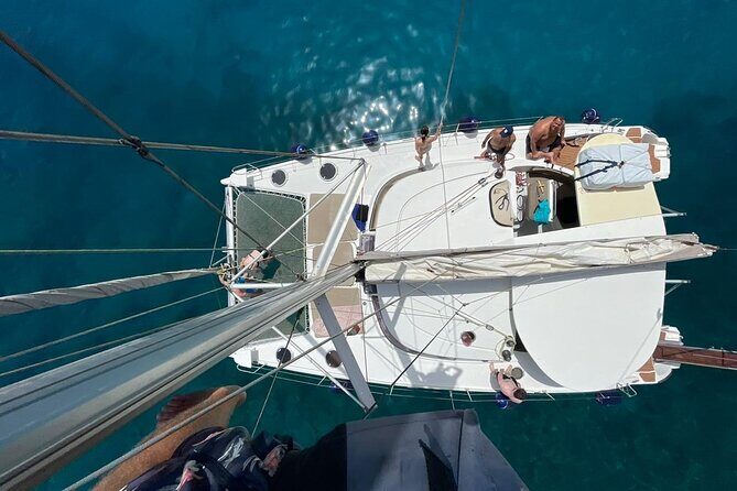 Rhodes: Half Day Sailing Catamaran Cruise with drinks - Why This Tour Works for Travelers