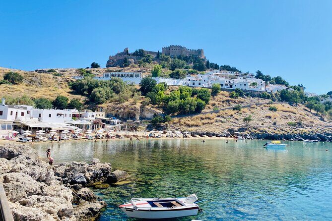 Rhodes High Speed Boat to Lindos - FAQ