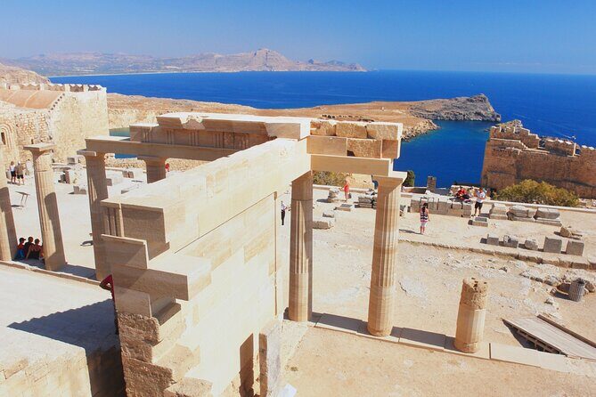 Rhodes Highlights Tour: Lindos, Kallithea Springs & 7Springs - Who Will Love This Tour?