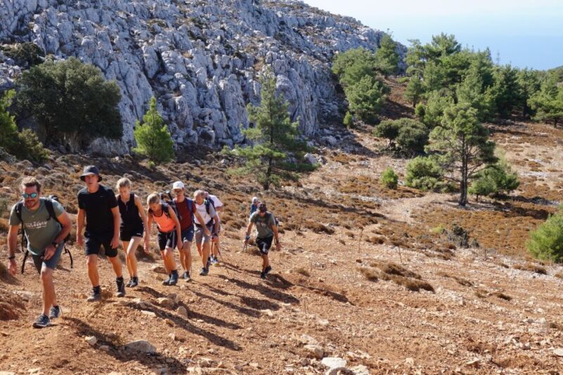Rhodes: Hiking Tour to the Summit of Akramitis with Photos - Final Thoughts: Who Would Love This Tour?