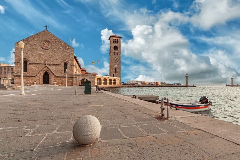 Rhodes: Hop-On Hop-Off City Tour Bus - Who Should Consider This Tour?